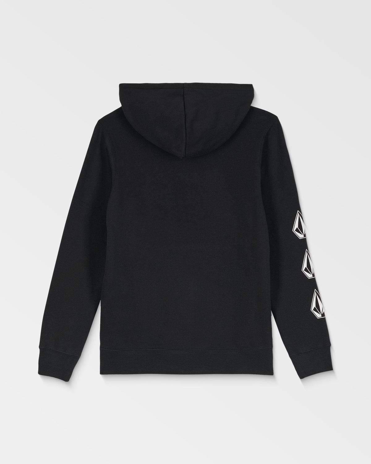 Big Kids' Iconic Stone Grid Pullover | Volcom Recommended