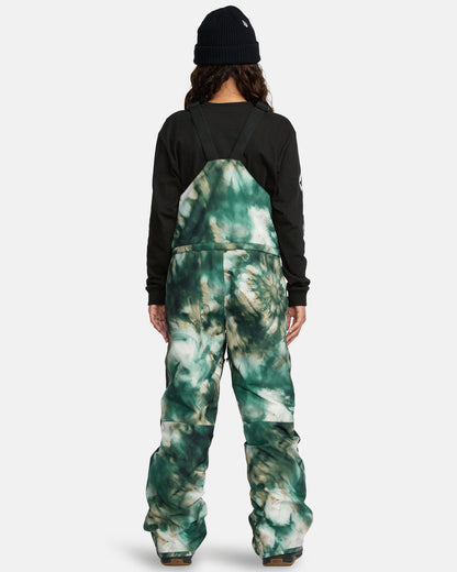 Kids' Barkley Insulated Bib Overall | Volcom Top Pick