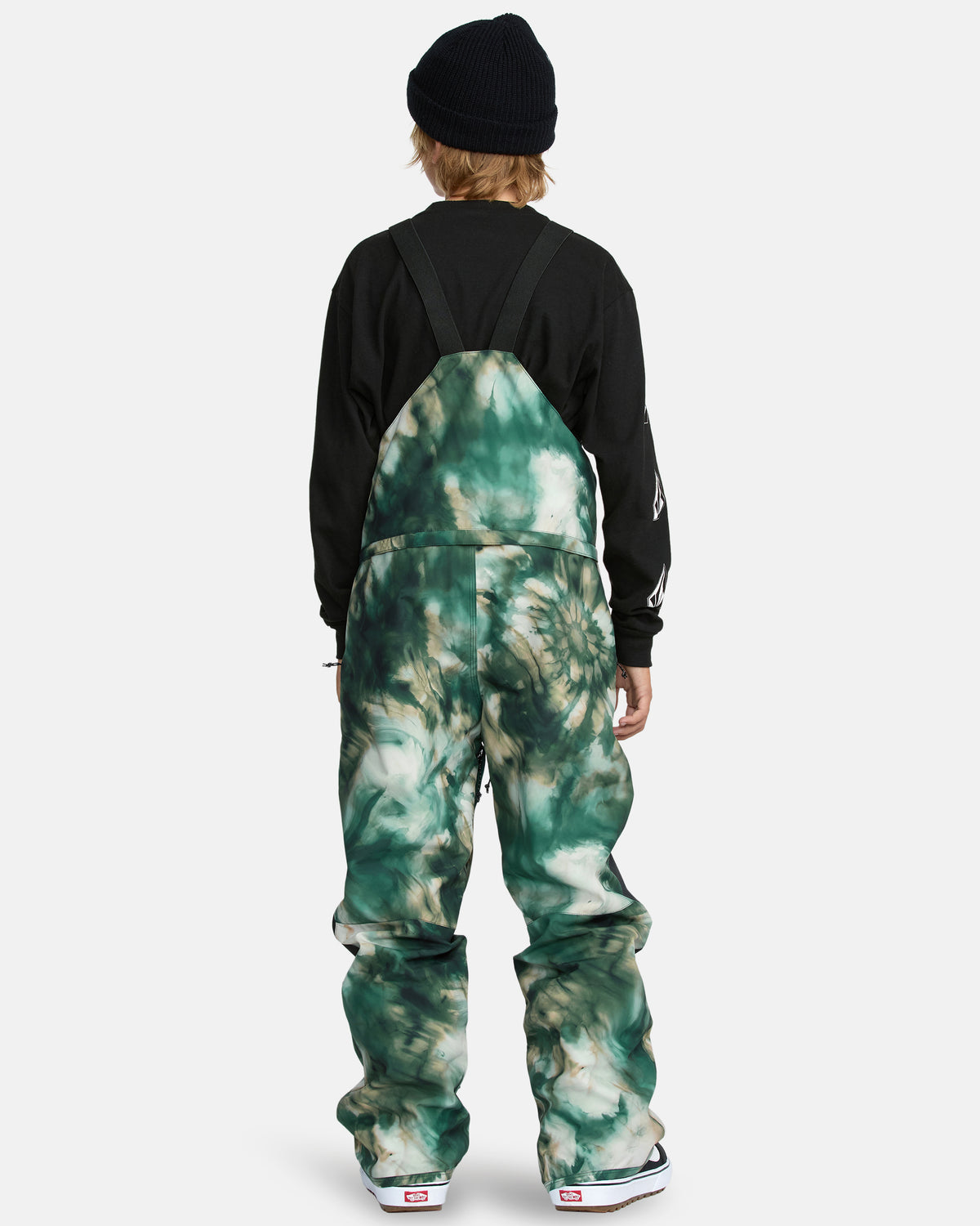 Kids' Barkley Insulated Bib Overall | Volcom Top Pick