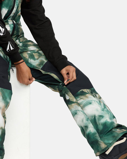 Kids' Barkley Insulated Bib Overall | Volcom Top Pick