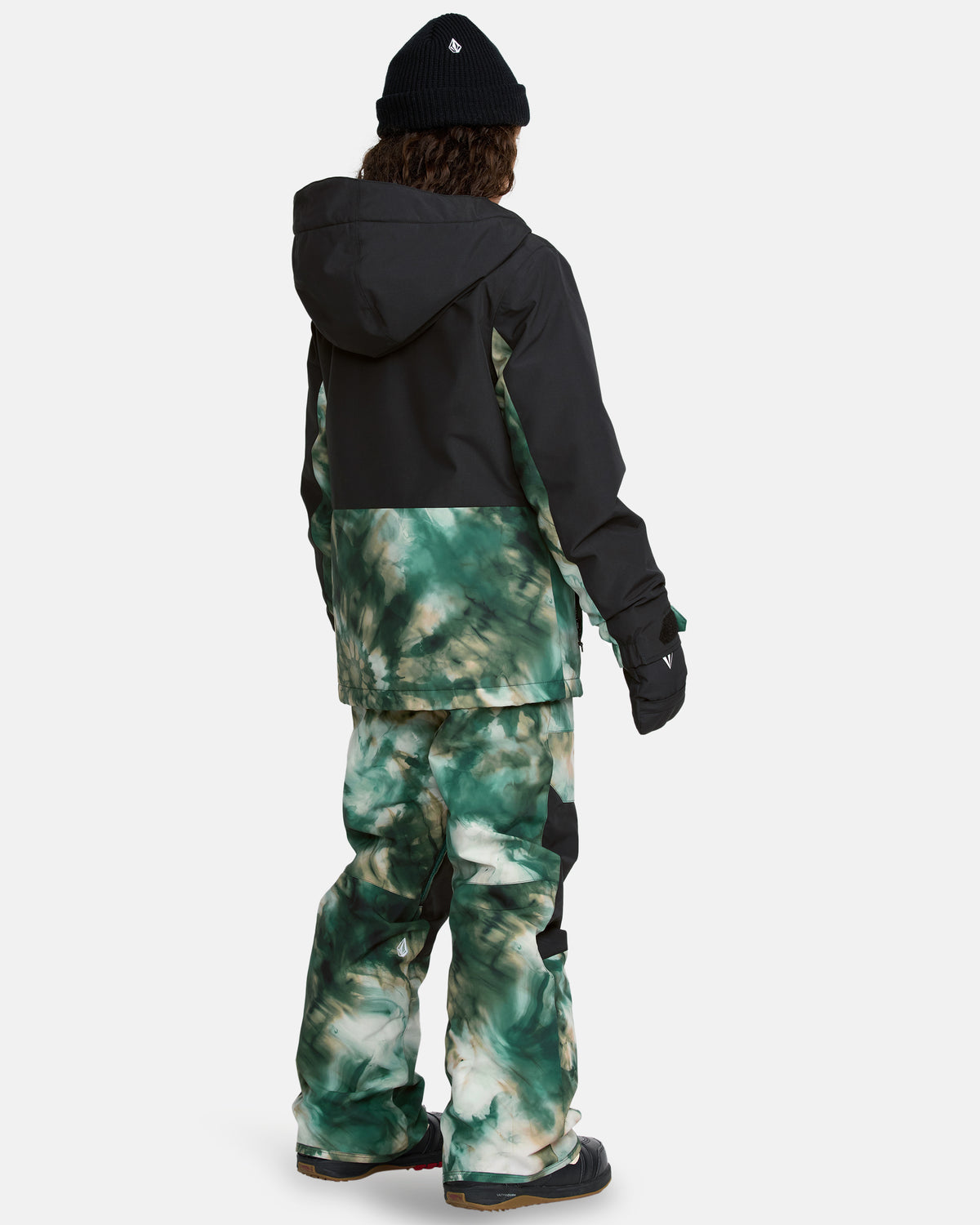 Kids' Barkley Insulated Bib Overall | Volcom Top Pick