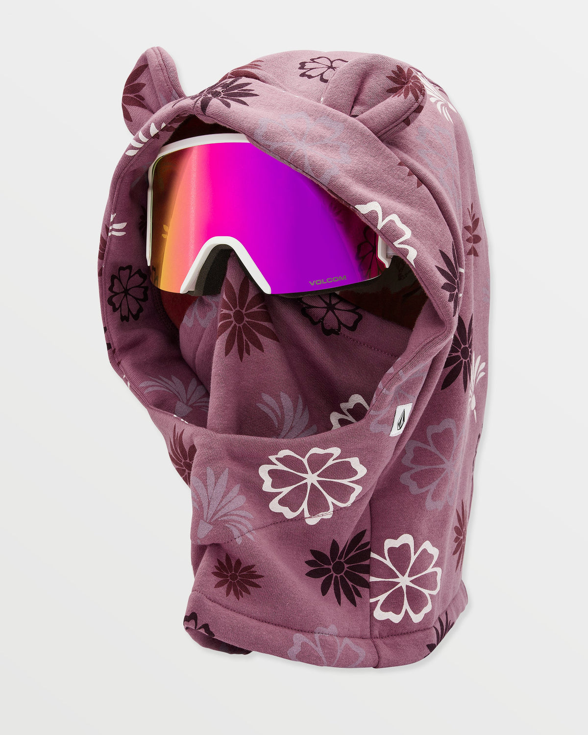 Kids' Snow Creature Hood | Volcom Premium