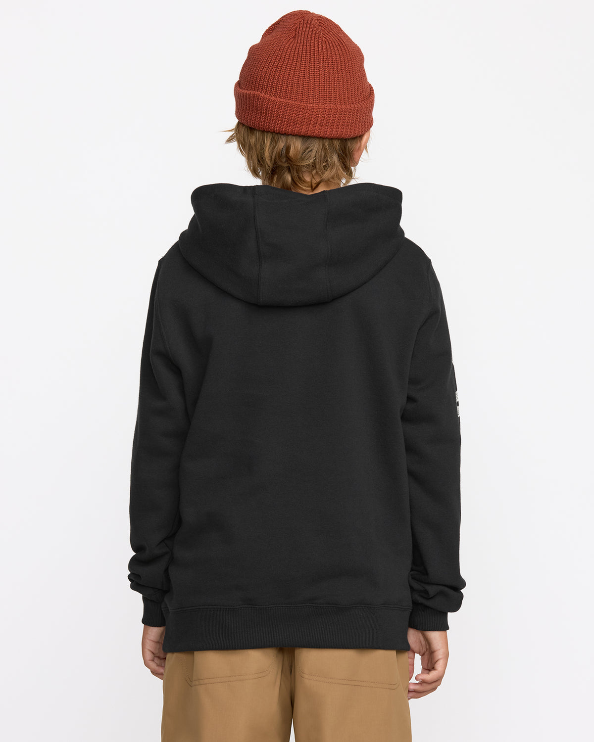 Kids' Youth Essential Hoodie | Volcom Great Value