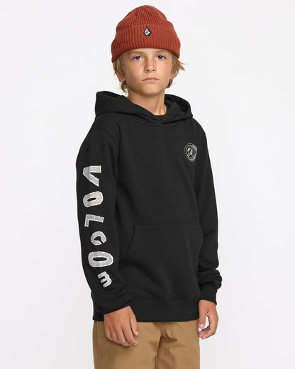 Kids' Youth Essential Hoodie | Volcom Great Value