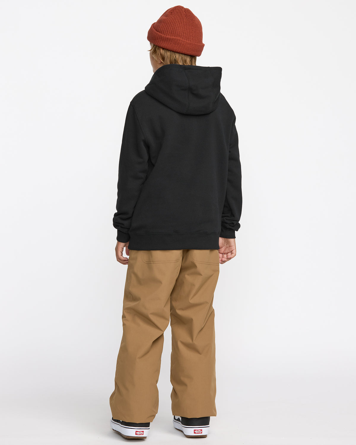 Kids' Youth Essential Hoodie | Volcom Great Value