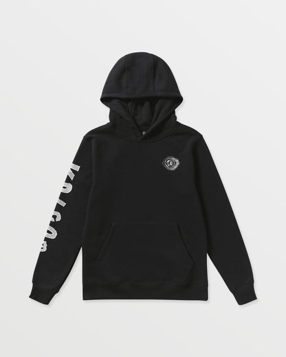 Kids' Youth Essential Hoodie | Volcom Great Value