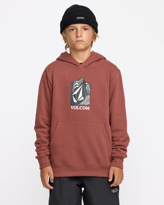 Kids' Youth Essential Hoodie | Volcom Special Offer