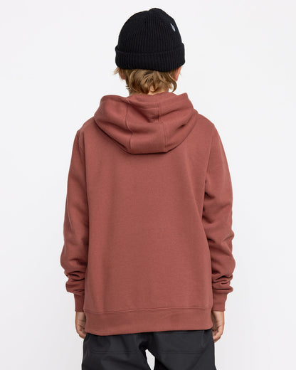 Kids' Youth Essential Hoodie | Volcom Special Offer