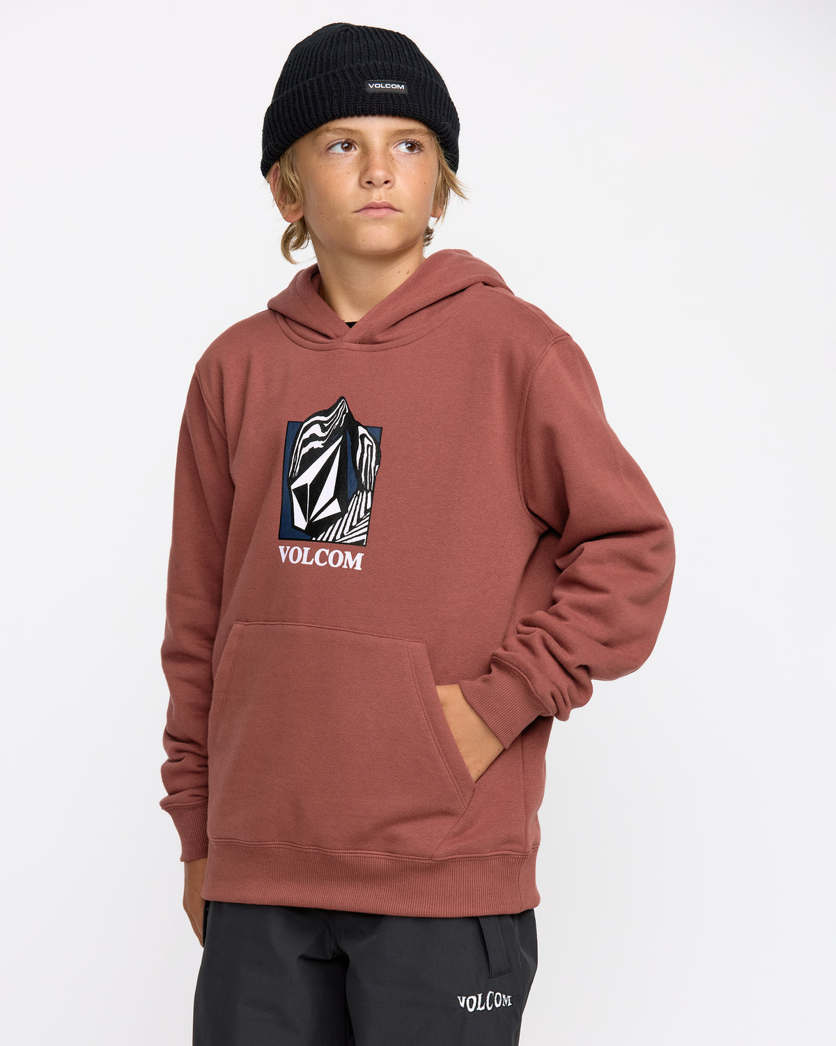Kids' Youth Essential Hoodie | Volcom Special Offer
