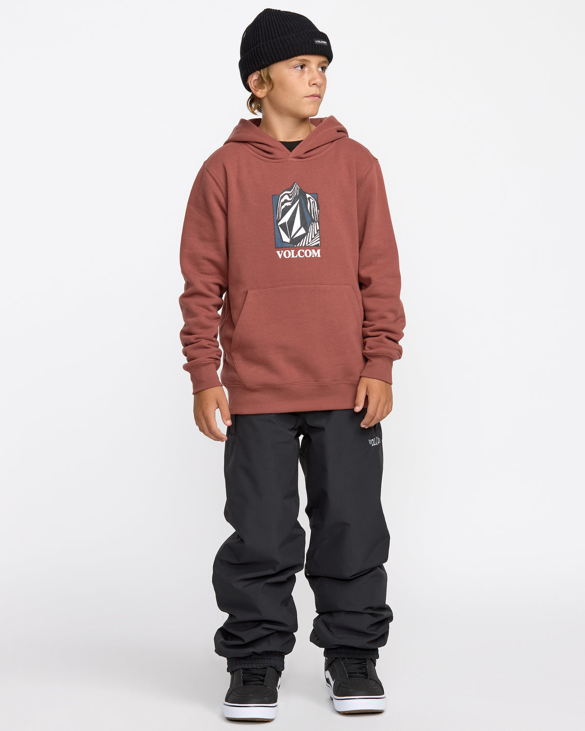 Kids' Youth Essential Hoodie | Volcom Special Offer