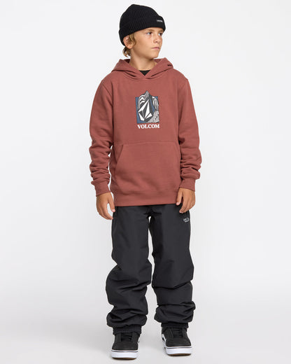 Kids' Youth Essential Hoodie | Volcom Special Offer