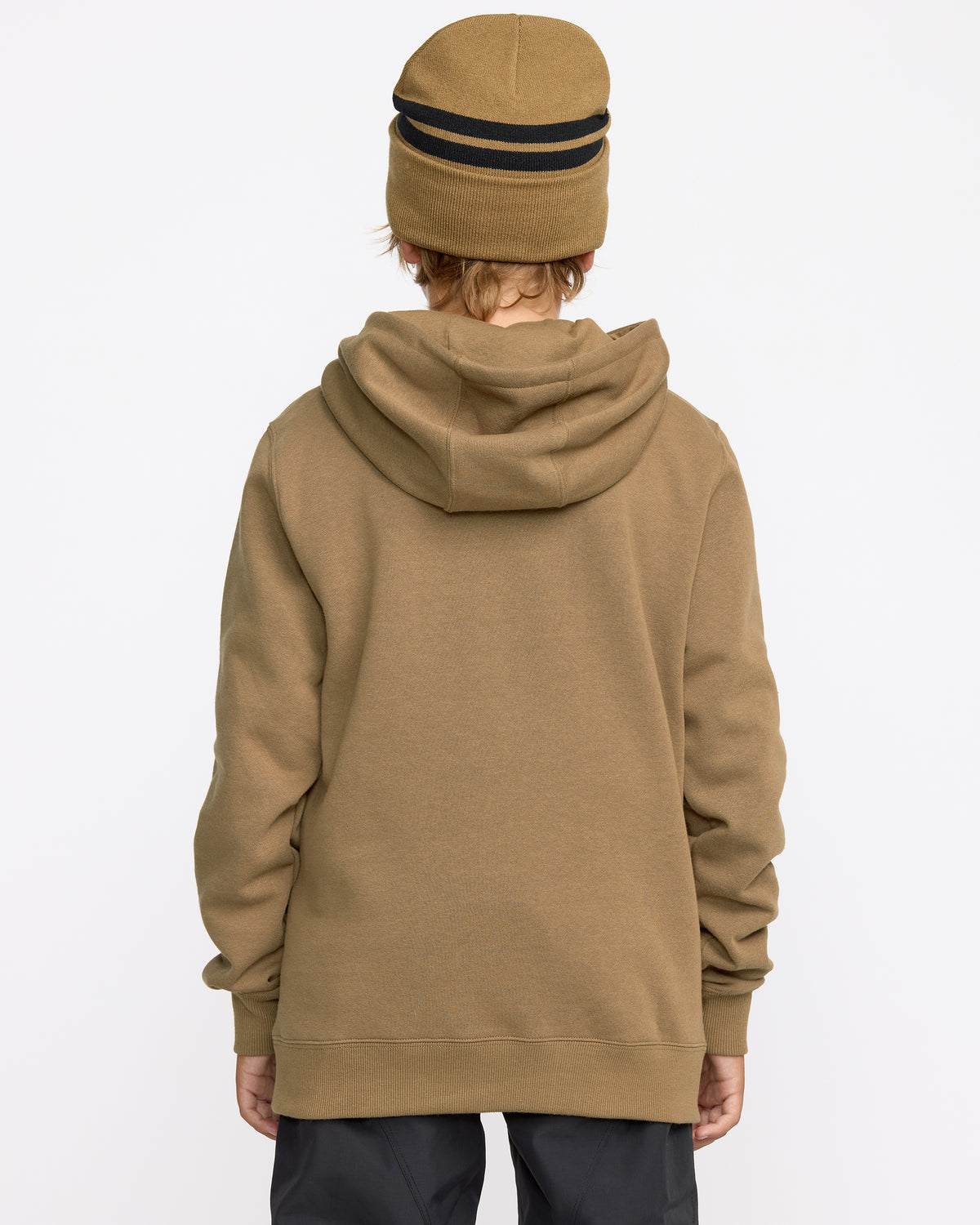 Kids' Youth Essential Hoodie | Volcom Trusted
