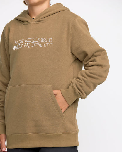Kids' Youth Essential Hoodie | Volcom Trusted