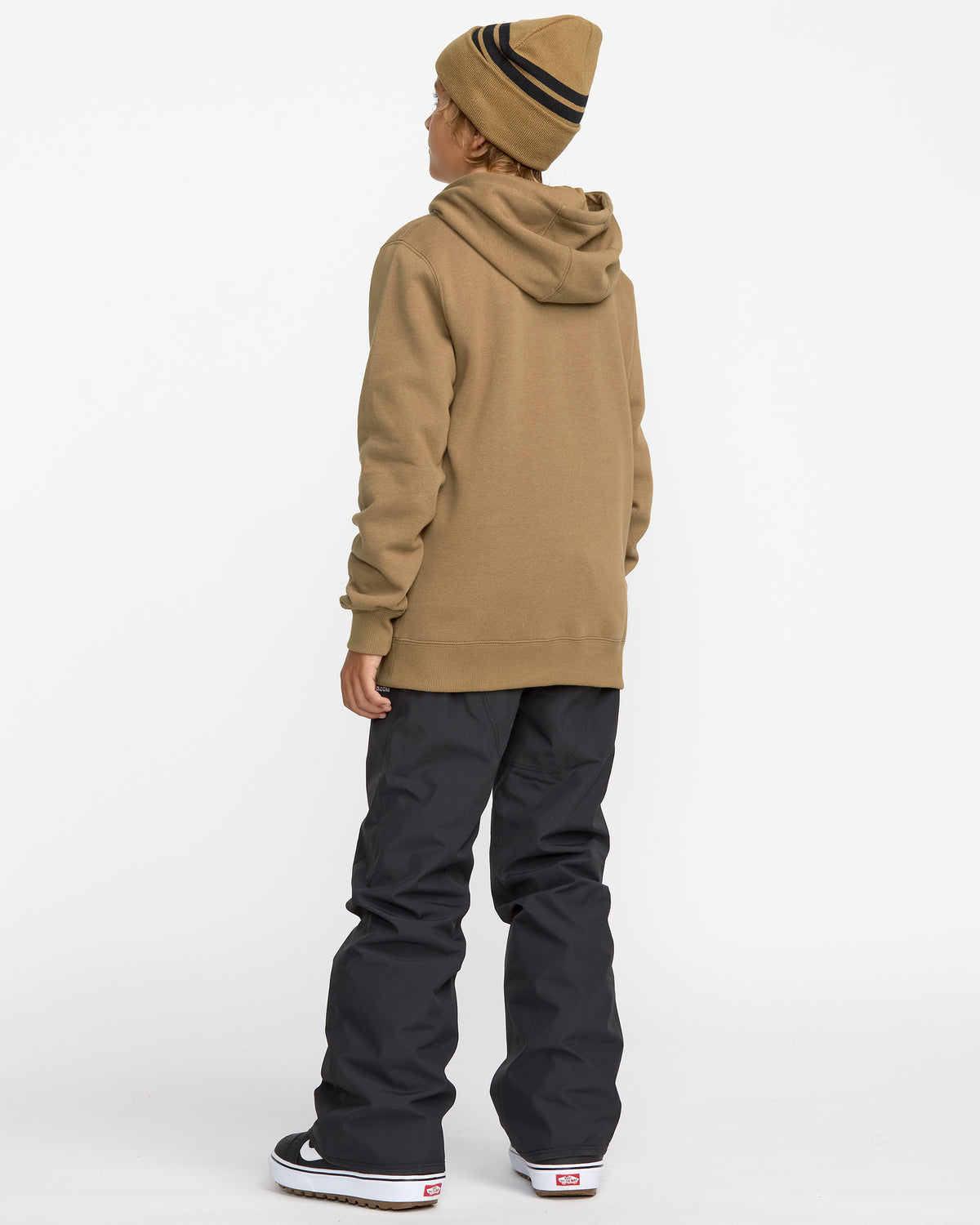 Kids' Youth Essential Hoodie | Volcom Trusted