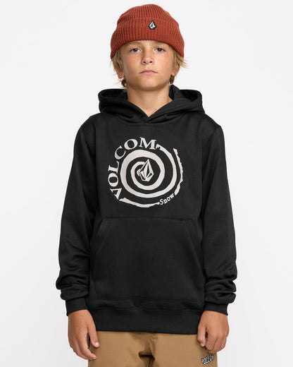 Kids' Hydro Fleece Hoodie | Volcom Great Value