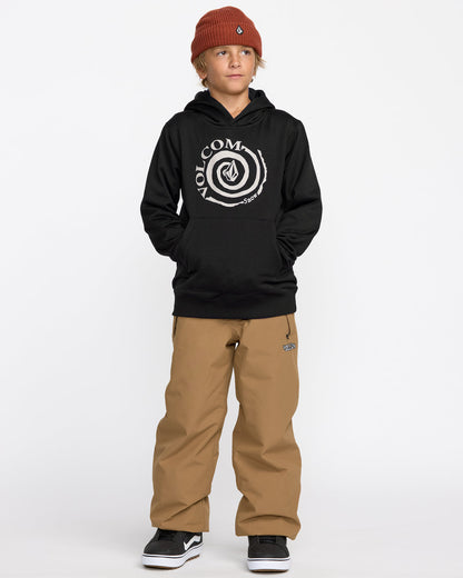 Kids' Hydro Fleece Hoodie | Volcom Great Value