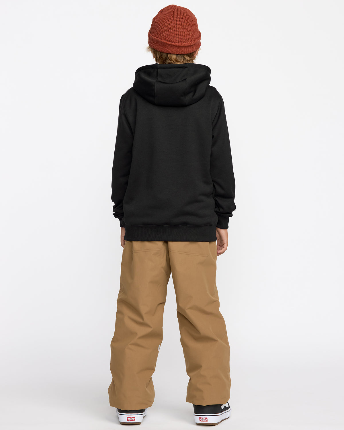 Kids' Hydro Fleece Hoodie | Volcom Great Value