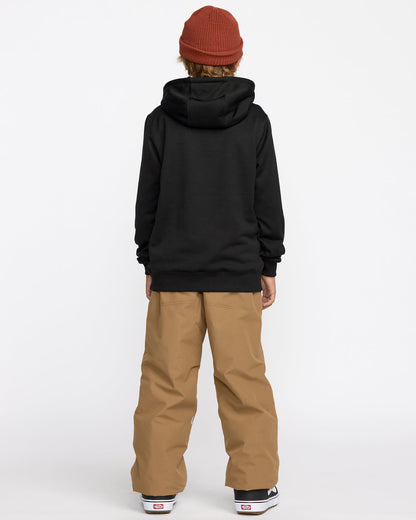 Kids' Hydro Fleece Hoodie | Volcom Great Value