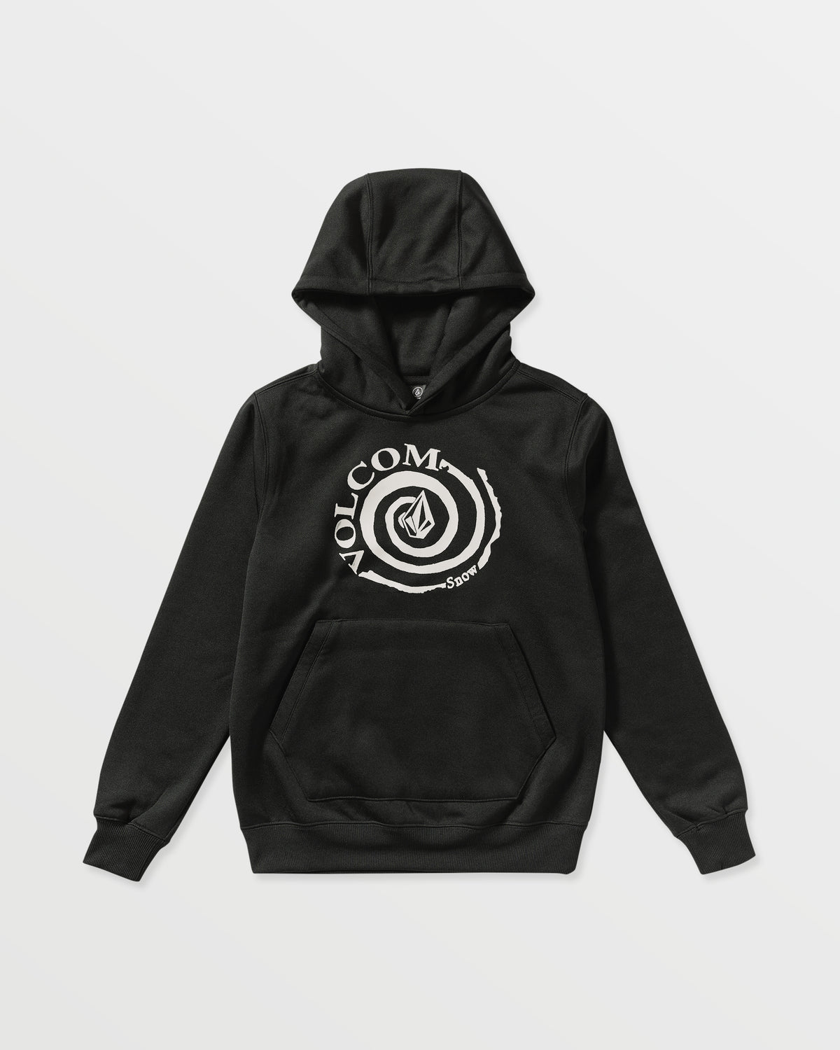 Kids' Hydro Fleece Hoodie | Volcom Great Value