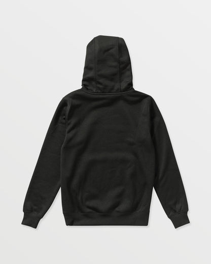 Kids' Hydro Fleece Hoodie | Volcom Great Value