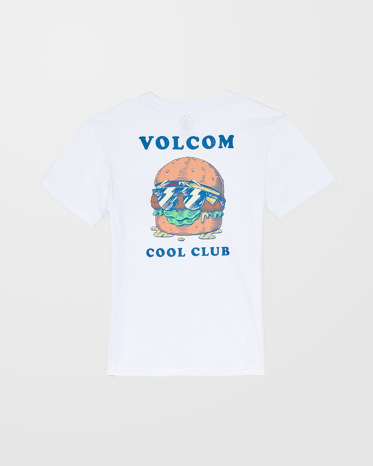 Kids' Burgstone Pocket Tee | Volcom Exclusive