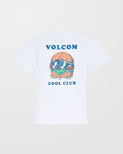 Kids' Burgstone Pocket Tee | Volcom Exclusive
