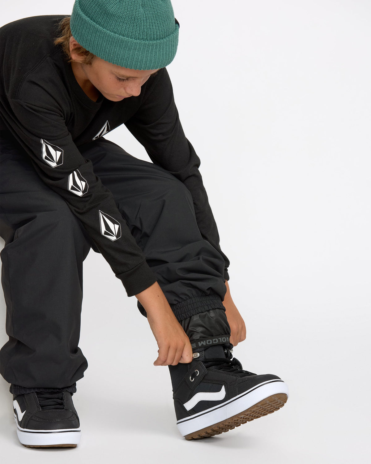 Kids' Chaos Insulated Pants | Volcom Everyday