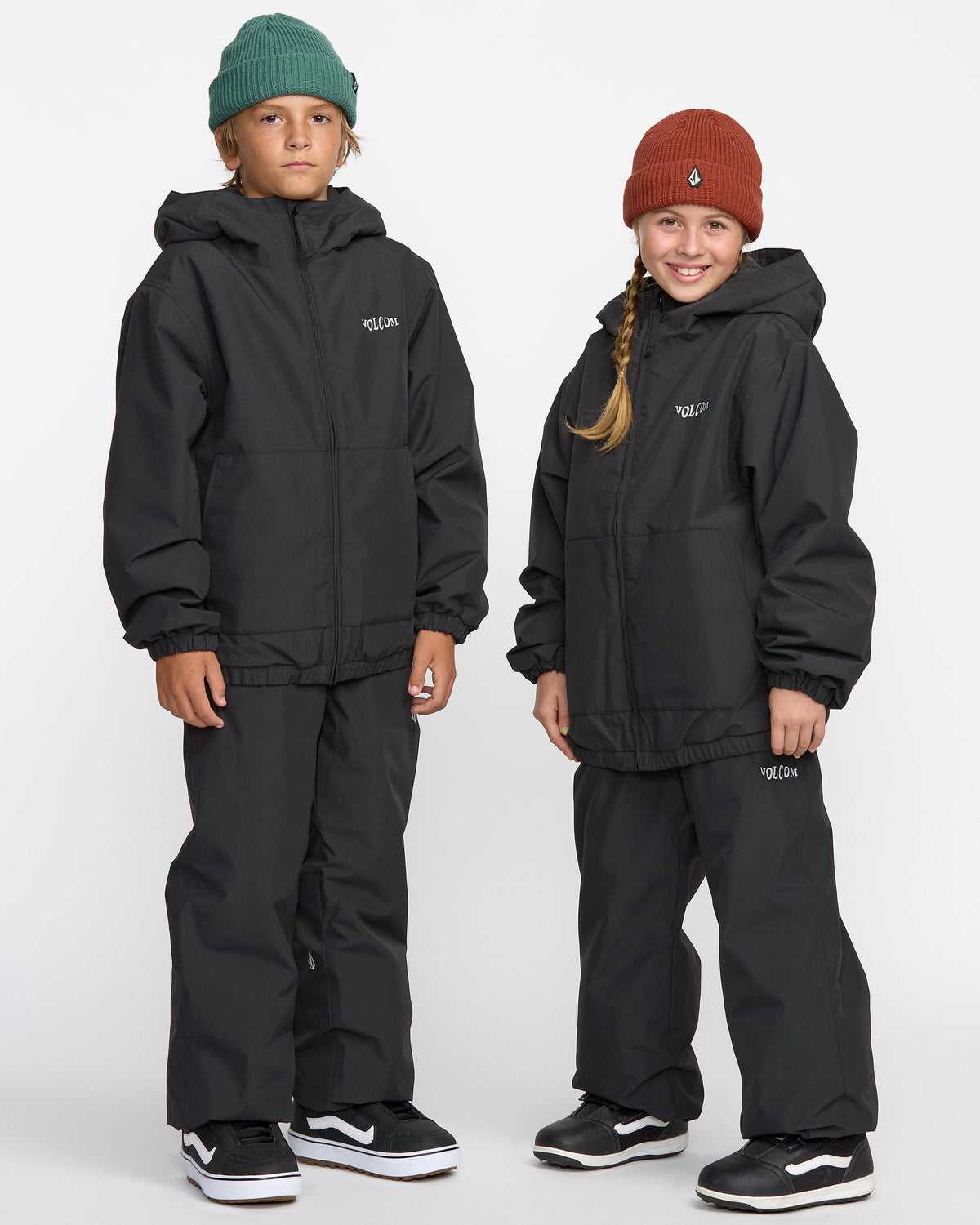 Kids' Chaos Insulated Pants | Volcom Everyday