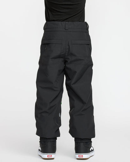 Kids' Chaos Insulated Pants | Volcom Everyday