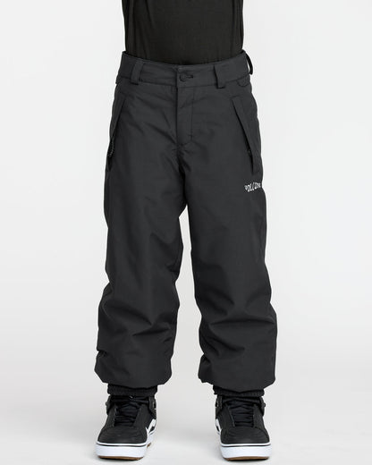 Kids' Chaos Insulated Pants | Volcom Everyday