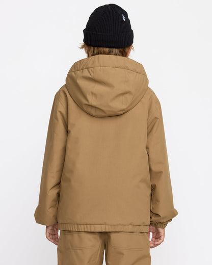 Kids' Chaos Full Zip Jacket | Volcom Sale