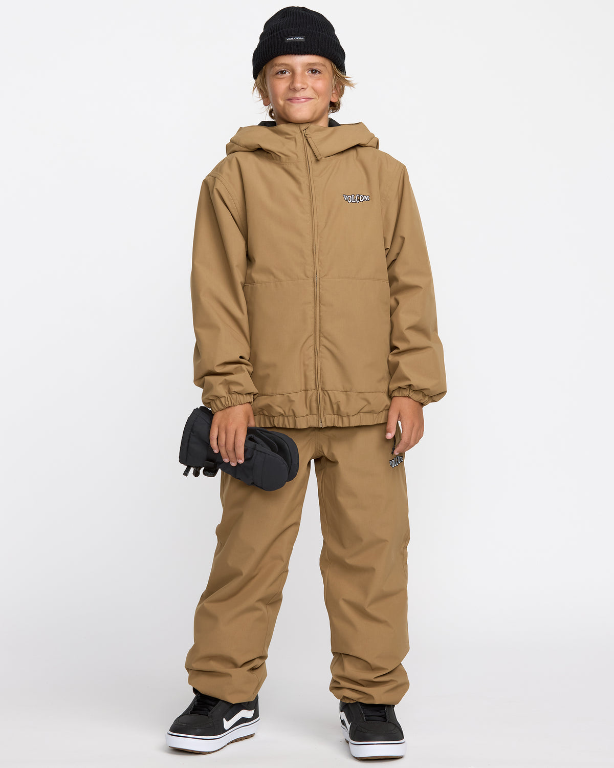 Kids' Chaos Full Zip Jacket | Volcom Sale