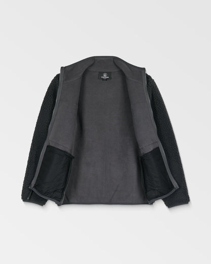 Kids' Storm Stone Zip Fleece | Volcom Exclusive