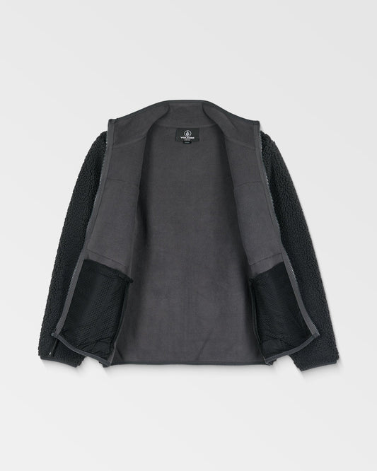 Kids' Storm Stone Zip Fleece | Volcom Exclusive
