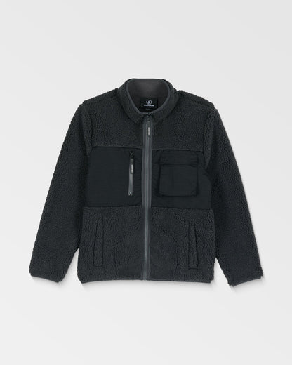 Kids' Storm Stone Zip Fleece | Volcom Exclusive
