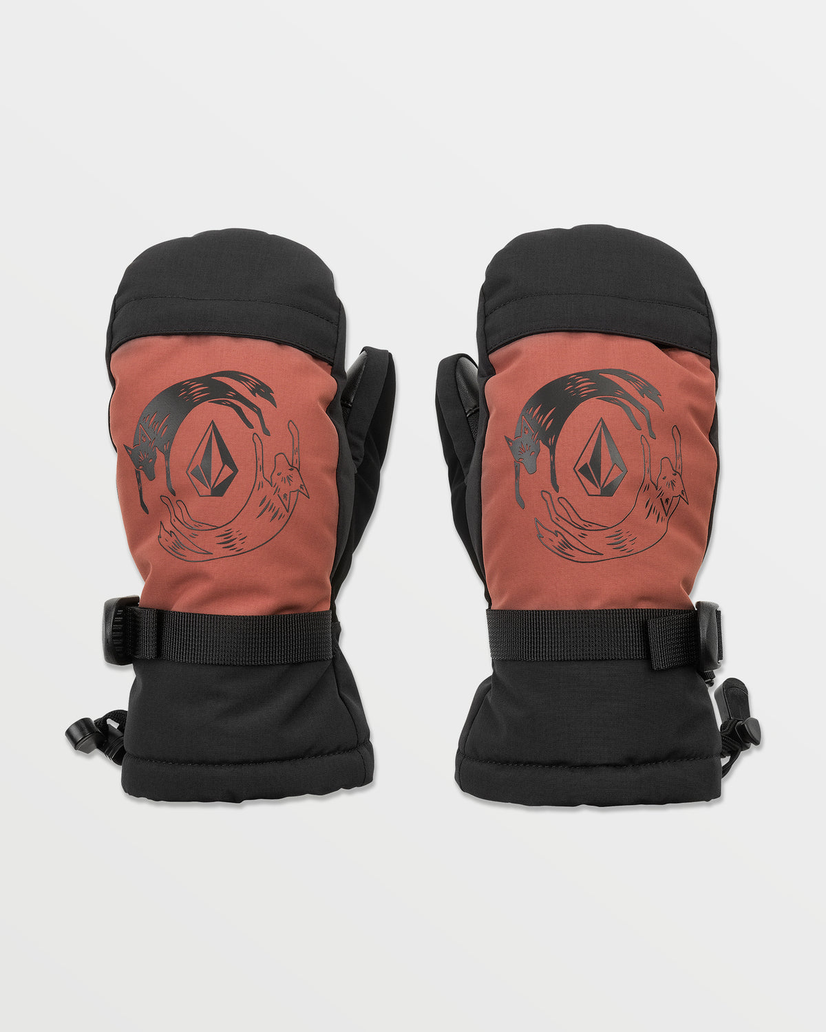 Kids' Day Saver Youth Mitt | Volcom Exclusive
