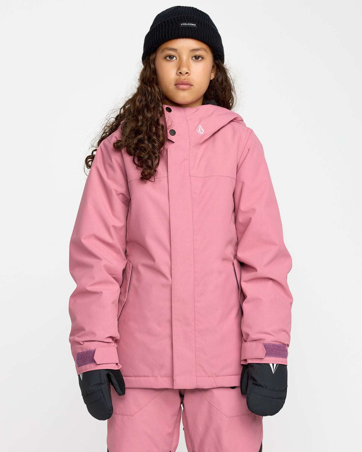 Big Girls' So Minty Insulated Jacket | Volcom Value