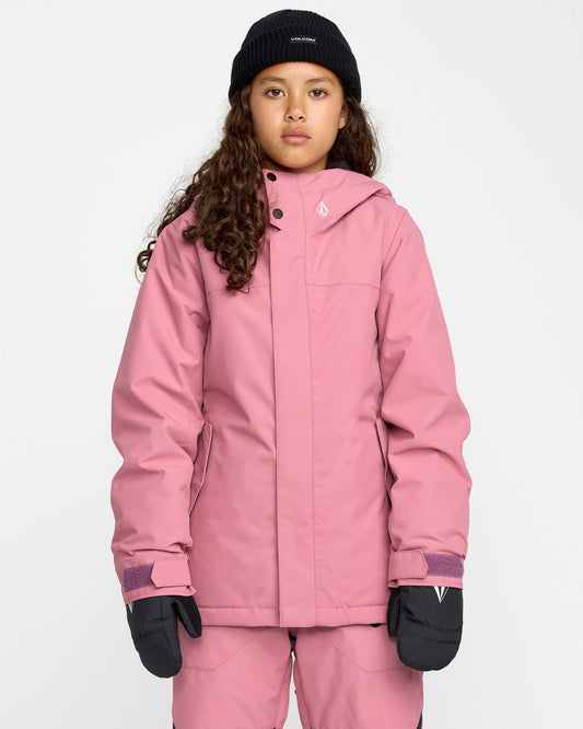 Big Girls' So Minty Insulated Jacket | Volcom Value