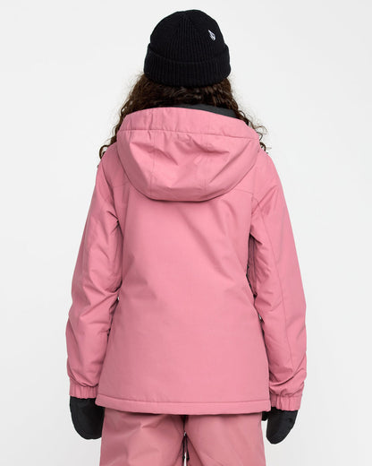 Big Girls' So Minty Insulated Jacket | Volcom Value