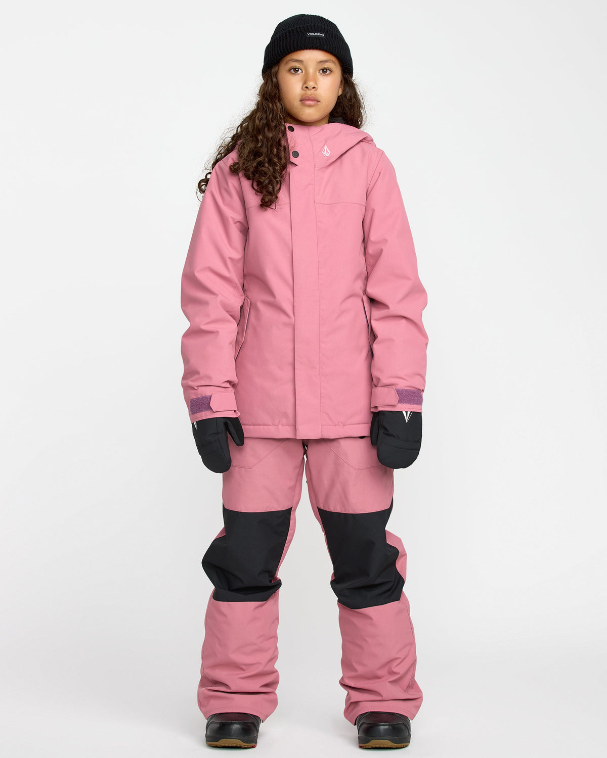 Big Girls' So Minty Insulated Jacket | Volcom Value
