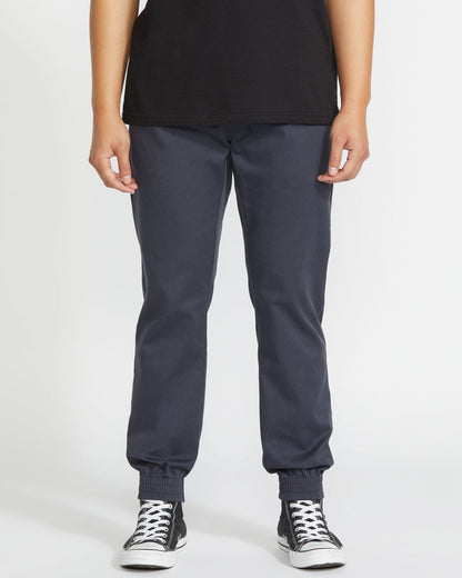 Men's Frickin Slim Jogger | Volcom Latest