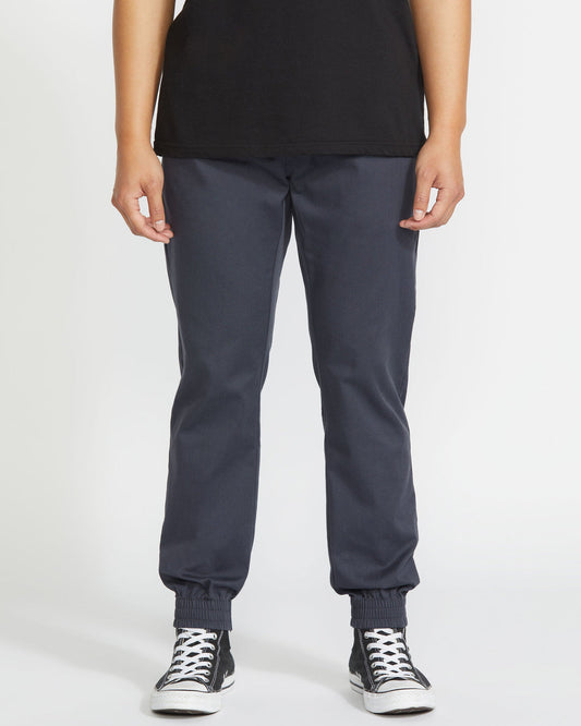 Men's Frickin Slim Jogger | Volcom Latest