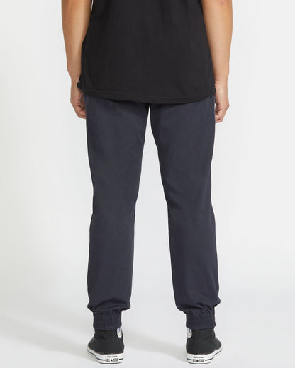 Men's Frickin Slim Jogger | Volcom Latest