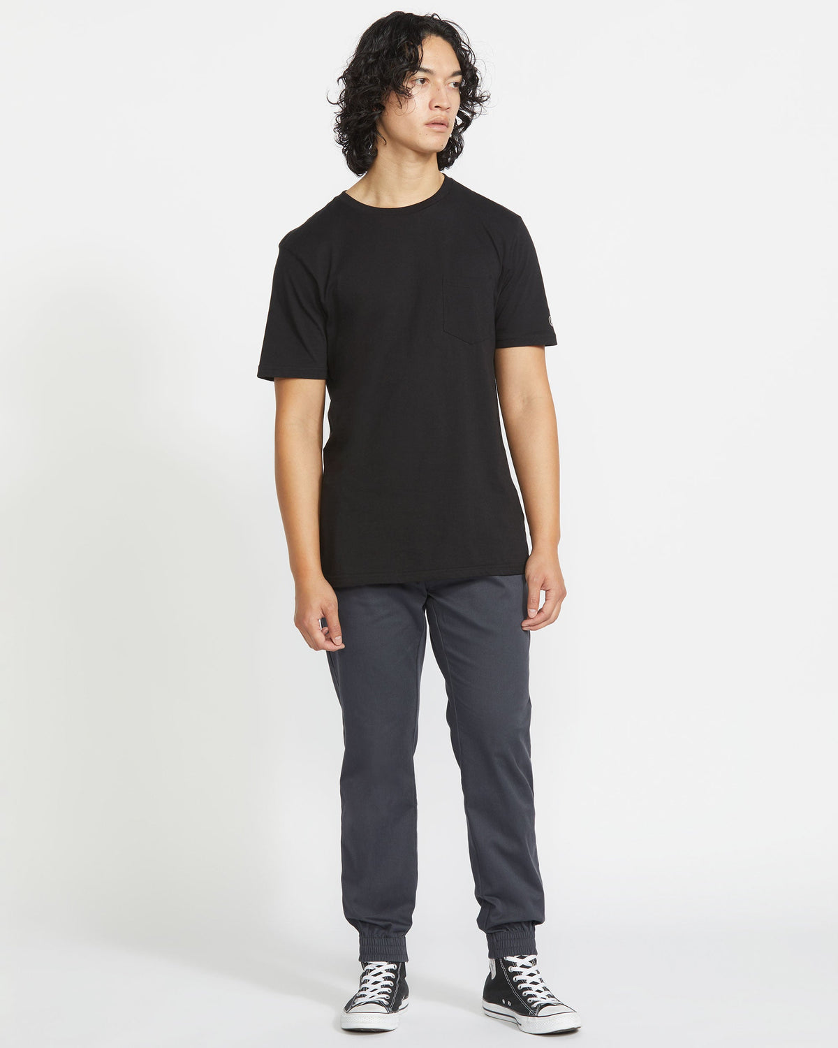 Men's Frickin Slim Jogger | Volcom Latest