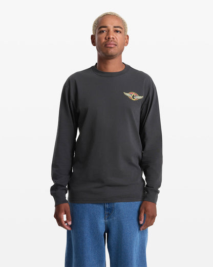 Men's Wing It Long Sleeve Tee | Volcom Discount