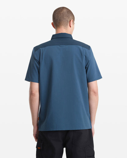 Men's Slab City Short Sleeve | Volcom Top Pick