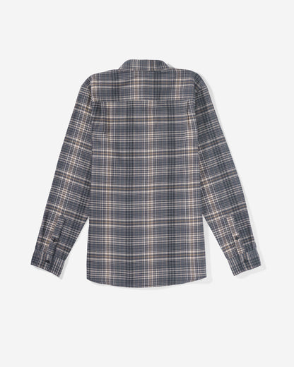 Men's Netastone Flannel Long Sleeve Shirt | Volcom Trusted