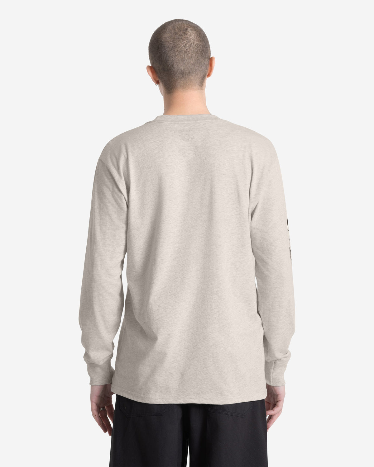 Men's Featured Artist Daniel Shepard Budz Long Sleeve Tee | Volcom Trusted
