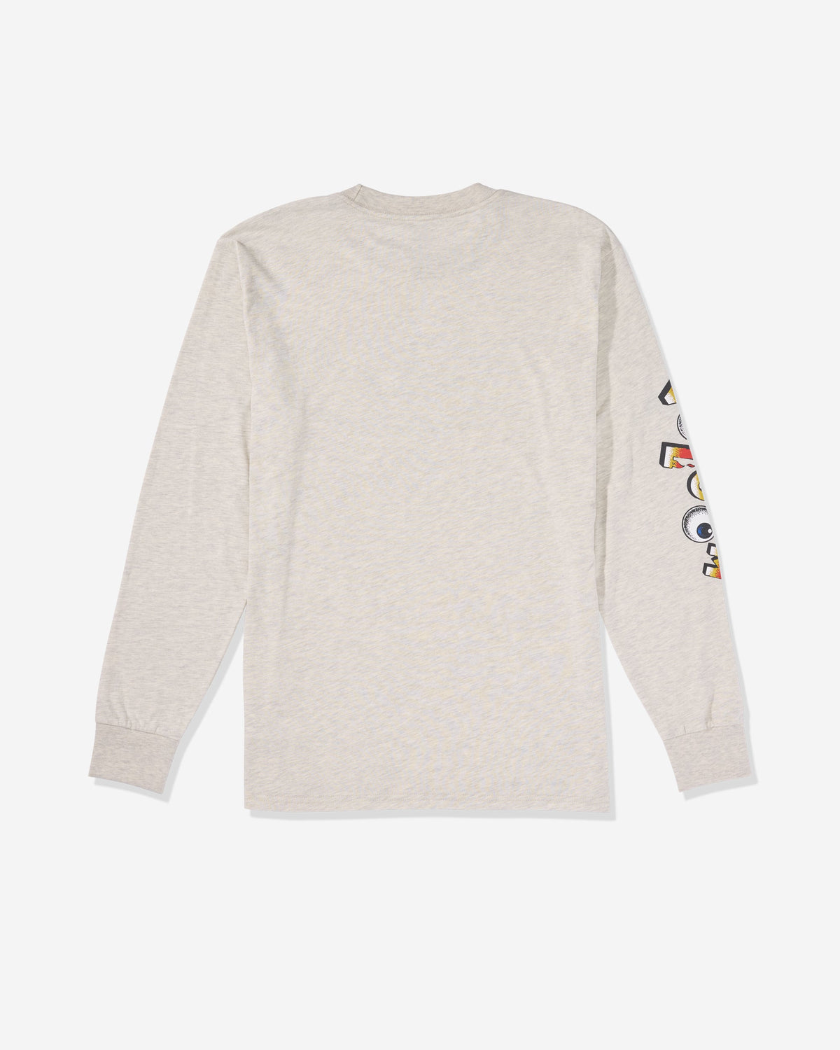 Men's Featured Artist Daniel Shepard Budz Long Sleeve Tee | Volcom Trusted