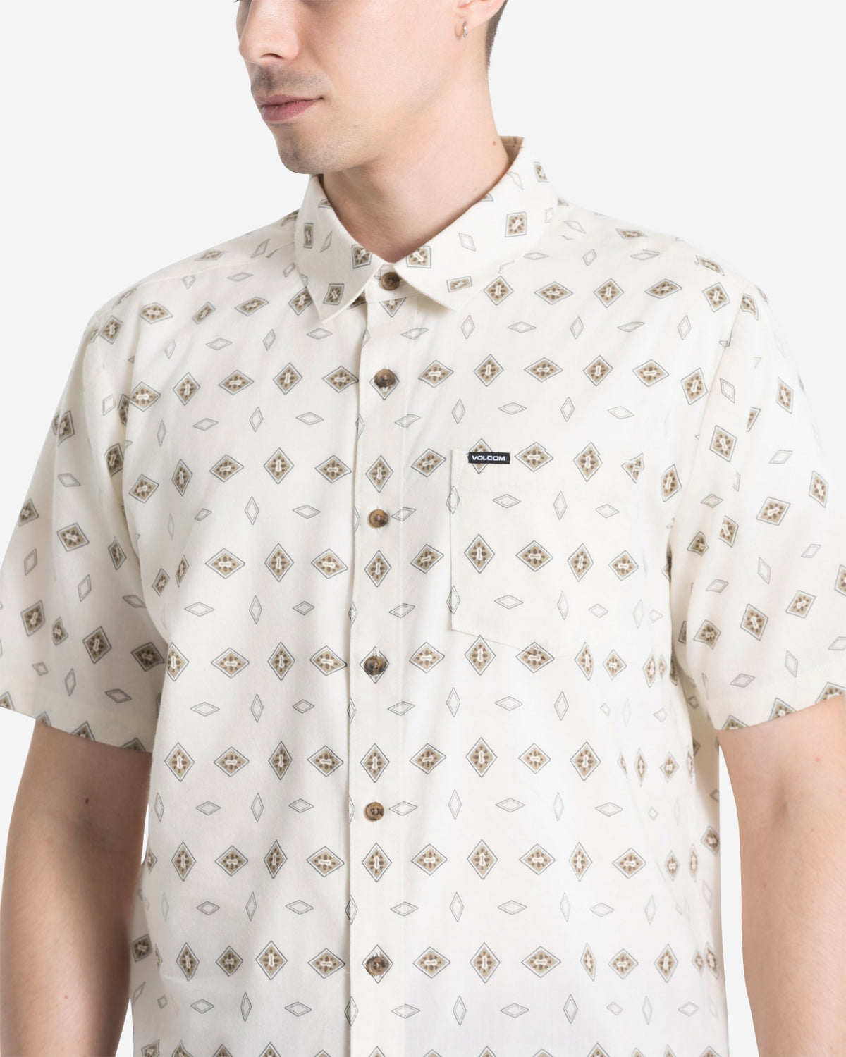 Men's Trusted Short Sleeve | Volcom Popular